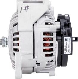 BOSCH 1 986 A00 977 - Generator / Alternator parts5.com