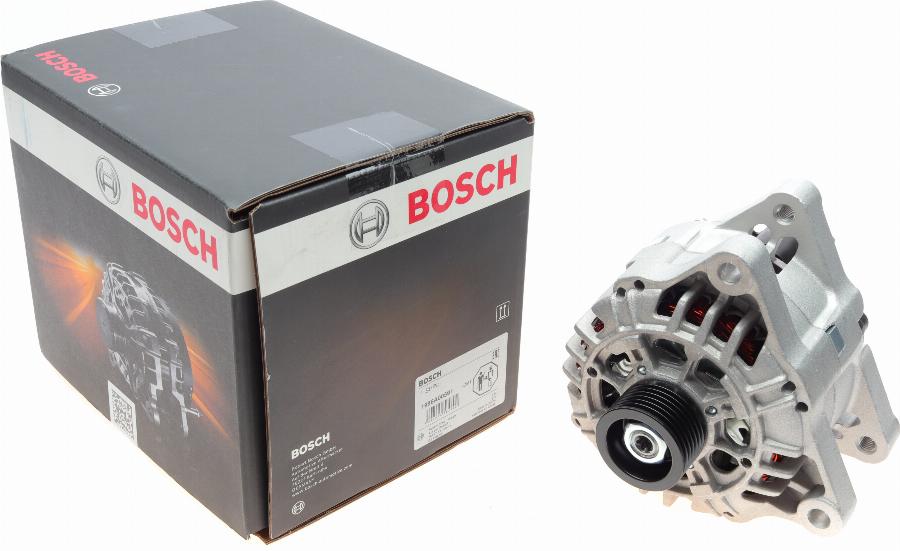 BOSCH 1 986 A00 591 - Alternator parts5.com