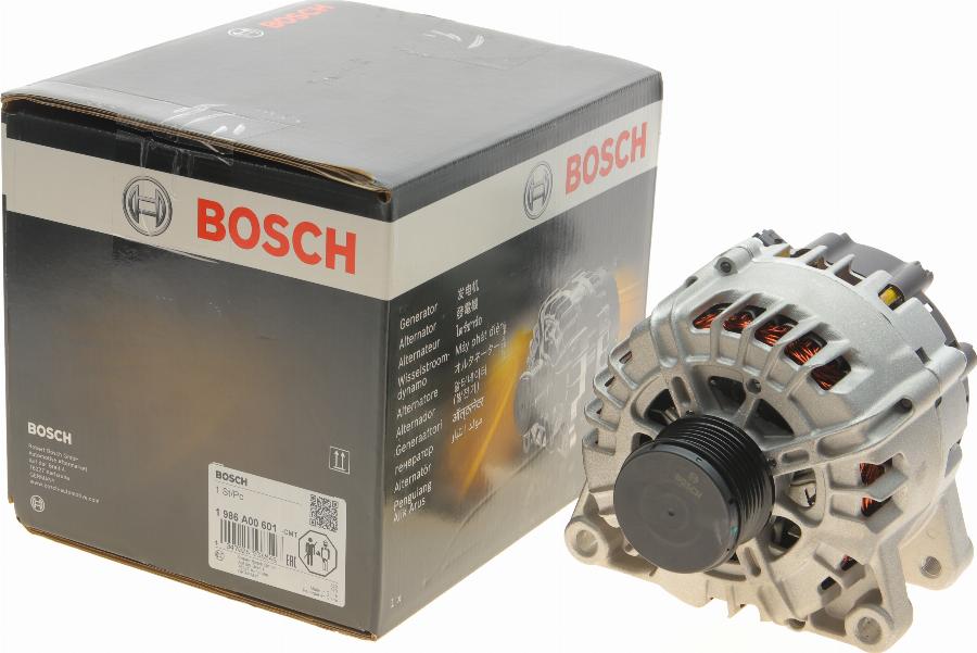 BOSCH 1 986 A00 601 - Generator / Alternator parts5.com