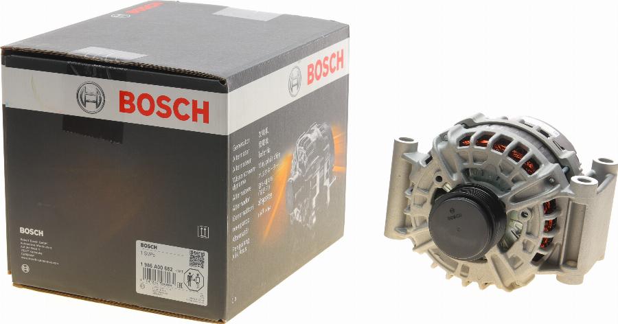 BOSCH 1 986 A00 682 - Generator / Alternator parts5.com