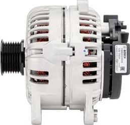 BOSCH 1 986 A00 898 - Alternator parts5.com