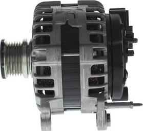 BOSCH 1 986 A01 092 - Alternator parts5.com