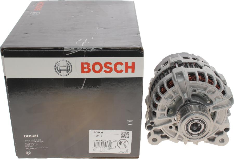 BOSCH 1 986 A01 048 - Generator parts5.com