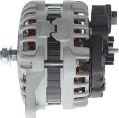 BOSCH 1 986 A01 087 - Generator / Alternator parts5.com