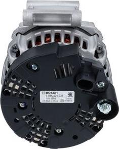 BOSCH 1 986 A01 039 - Alternator parts5.com