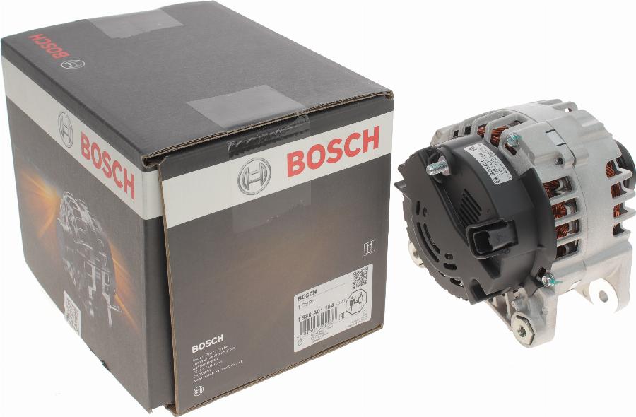 BOSCH 1 986 A01 184 - Generátor parts5.com