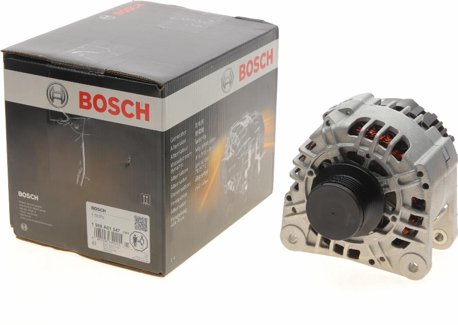 BOSCH 1 986 A01 347 - Generátor parts5.com