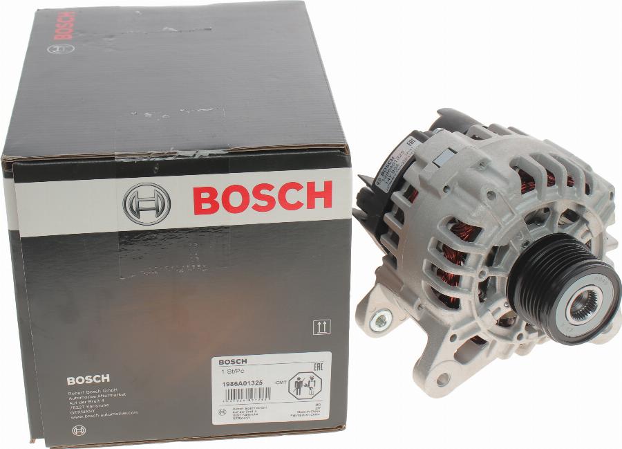 BOSCH 1 986 A01 325 - Alternátor parts5.com