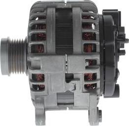 BOSCH 1 986 A01 246 - Alternator parts5.com