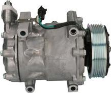 BOSCH 1 986 AD1 014 - Compressor, air conditioning parts5.com