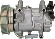 BOSCH 1 986 AD1 020 - Compressor, air conditioning parts5.com