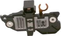 BOSCH 1 986 AE0 105 - Voltage regulator, alternator parts5.com