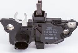 BOSCH 1 986 AE0 110 - Regulator, alternator parts5.com