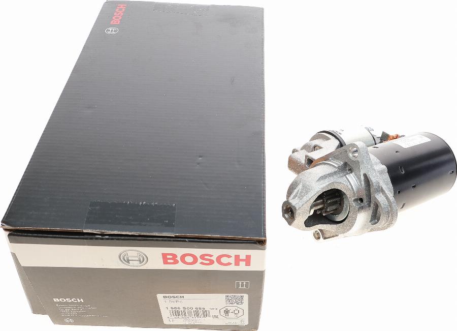 BOSCH 1 986 S00 685 - Μίζα parts5.com