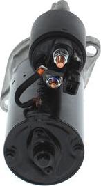 BOSCH 1 986 S00 810 - Motor de arranque parts5.com