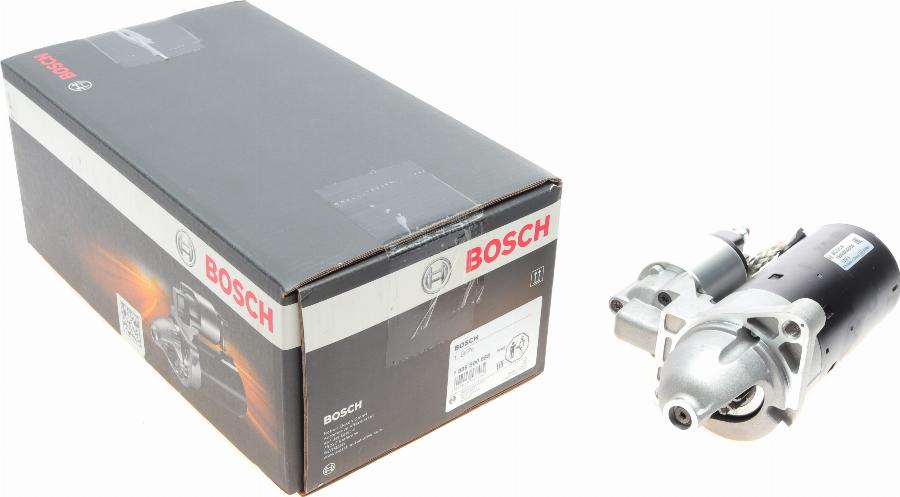 BOSCH 1 986 S00 888 - Starter parts5.com