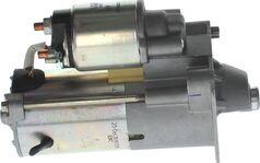 BOSCH 1 986 S00 227 - Rozrusznik parts5.com