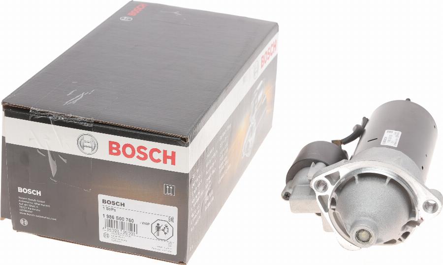 BOSCH 1 986 S00 760 - Uputnik parts5.com