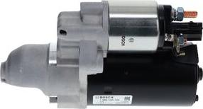 BOSCH 1 986 S00 704 - Motor de arranque parts5.com