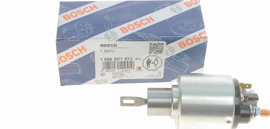 BOSCH 1 986 SE1 573 - Elektromagnetický spínač, startér parts5.com