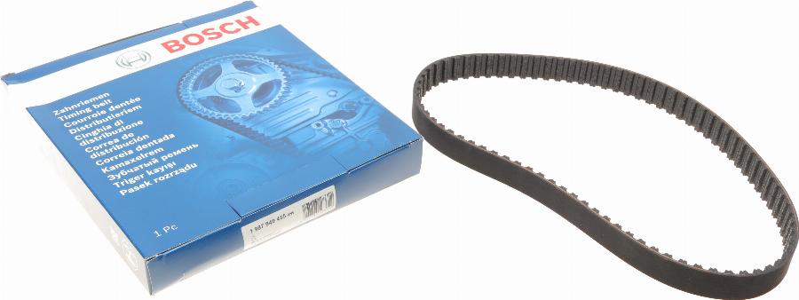 BOSCH 1 987 949 455 - Fogasszíj parts5.com