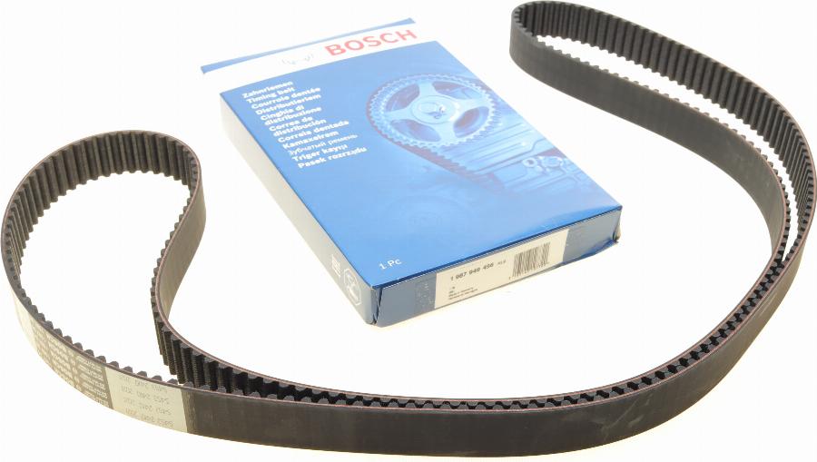 BOSCH 1 987 949 456 - Pasek rozrządu parts5.com