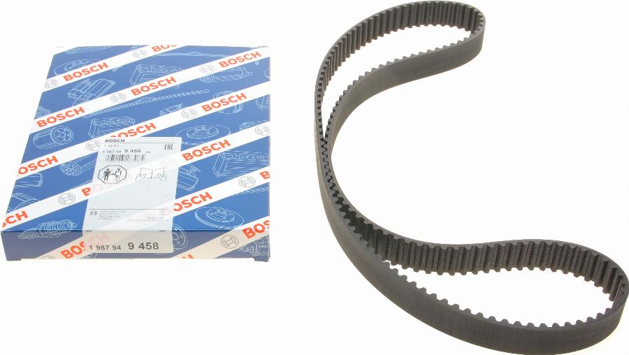 BOSCH 1 987 949 458 - Οδοντωτός ιμάντας parts5.com