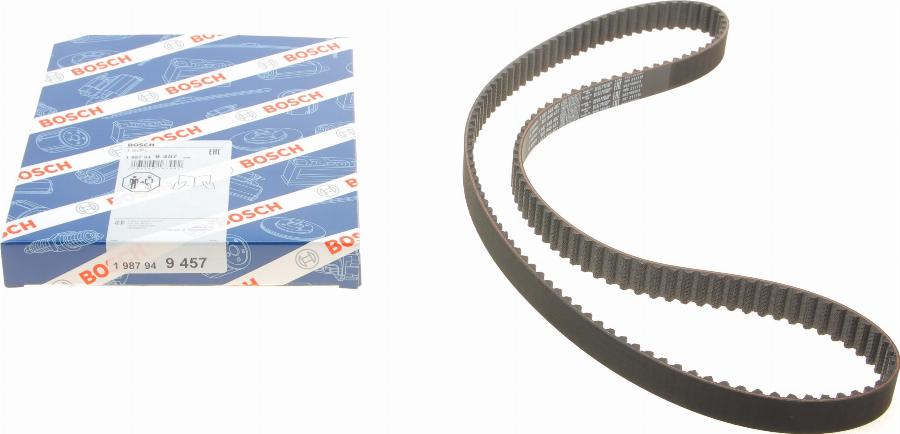 BOSCH 1 987 949 457 - Zupčasti kaiš parts5.com