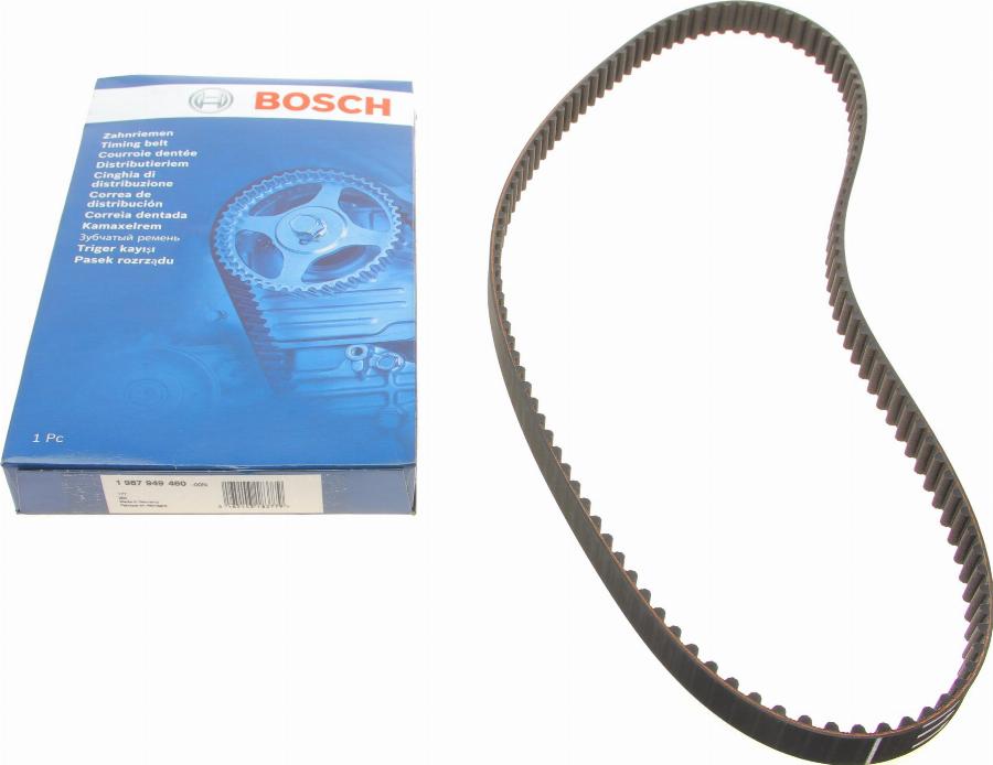 BOSCH 1 987 949 460 - Timing Belt parts5.com