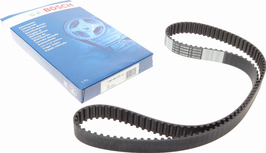 BOSCH 1 987 949 413 - Fogasszíj parts5.com