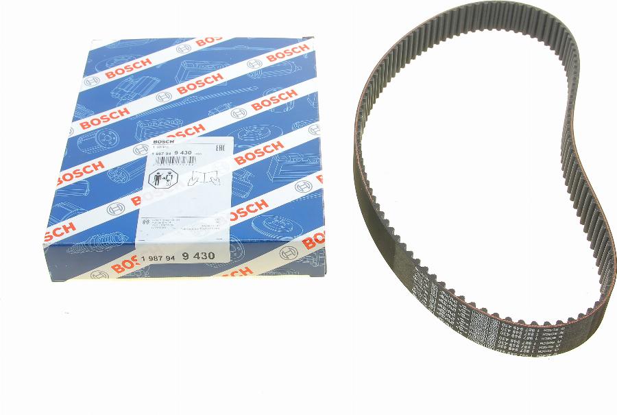 BOSCH 1 987 949 430 - Ozubený remeň parts5.com