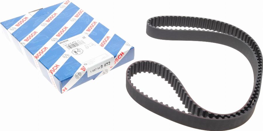 BOSCH 1 987 949 472 - Fogasszíj parts5.com