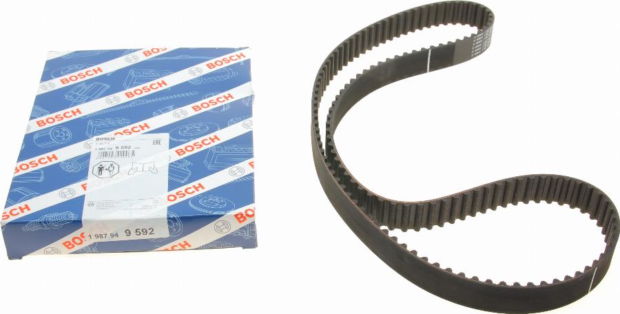 BOSCH 1 987 949 592 - Zahnriemen parts5.com