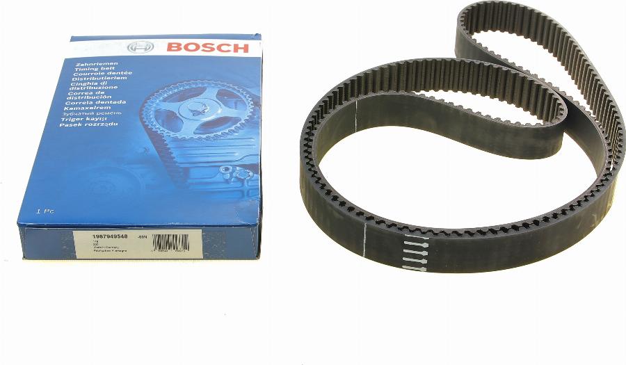 BOSCH 1 987 949 548 - Curea de distributie parts5.com