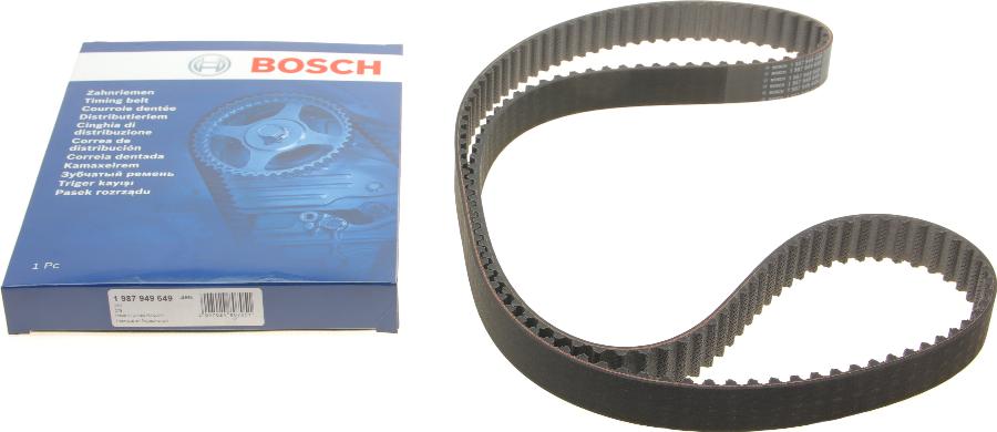 BOSCH 1 987 949 649 - Correa dentada parts5.com