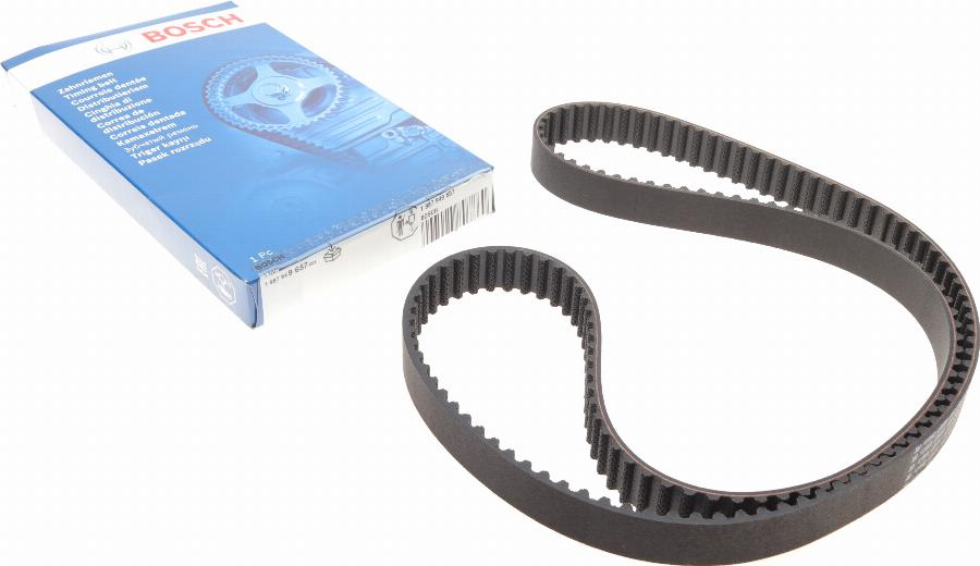 BOSCH 1 987 949 657 - Triger kayışı parts5.com