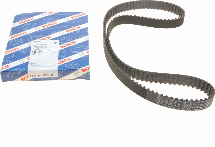 BOSCH 1 987 949 614 - Pasek rozrządu parts5.com