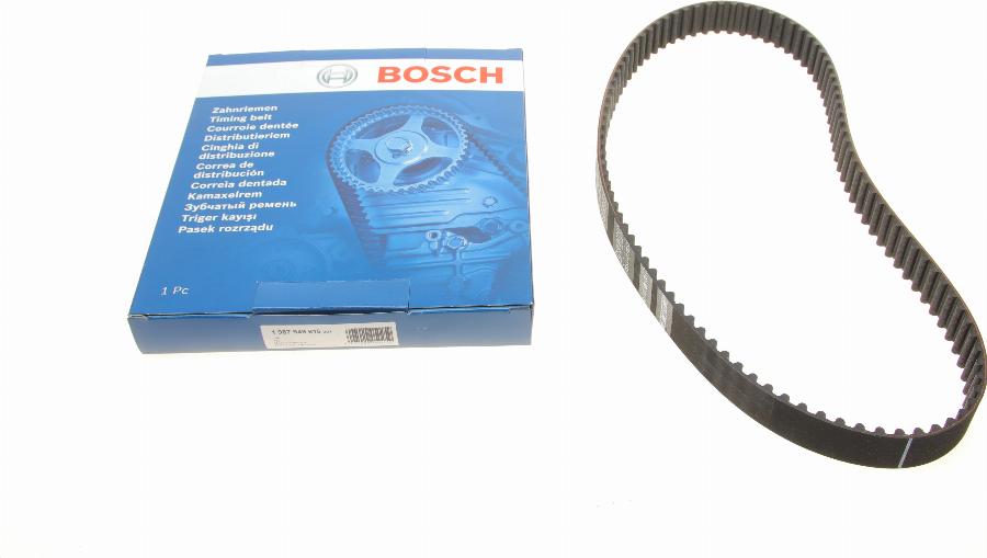 BOSCH 1 987 949 615 - Pasek rozrządu parts5.com