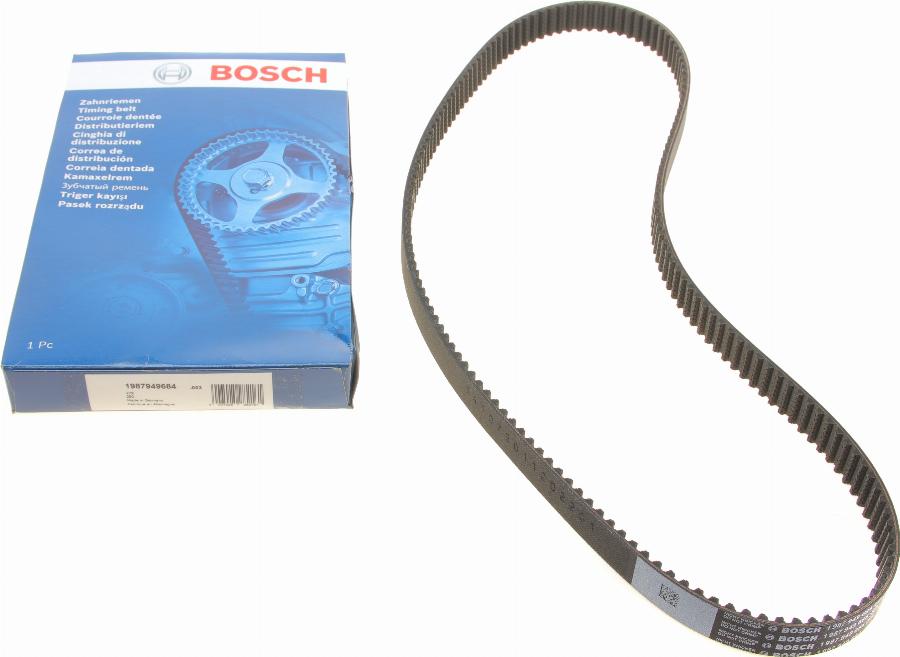 BOSCH 1 987 949 684 - Pasek rozrządu parts5.com