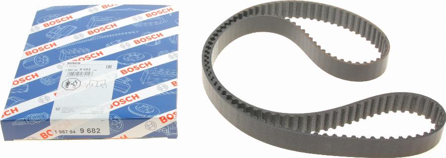 BOSCH 1 987 949 682 - Curea de distributie parts5.com