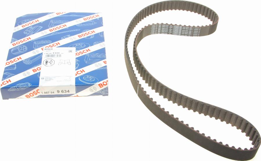 BOSCH 1 987 949 634 - Timing Belt parts5.com