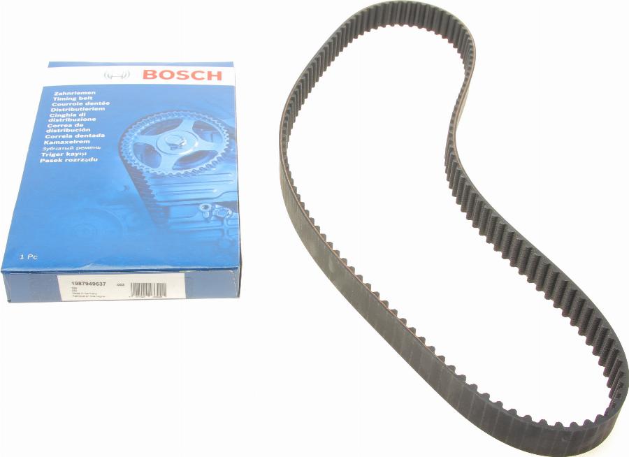 BOSCH 1 987 949 637 - Courroie de distribution parts5.com