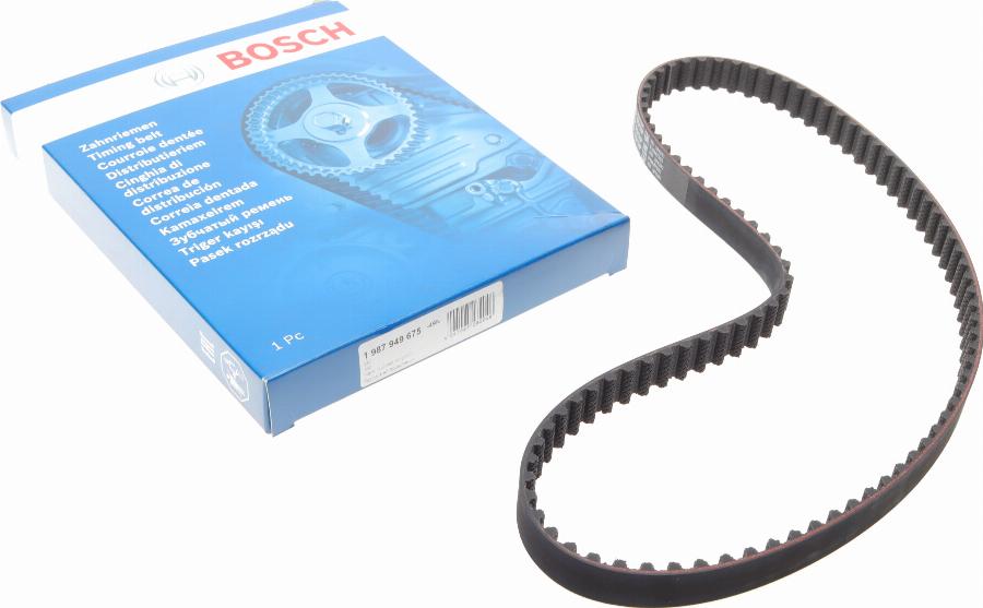 BOSCH 1 987 949 675 - Hammasrihm parts5.com