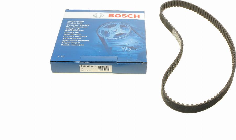 BOSCH 1 987 949 095 - Curea de distributie parts5.com