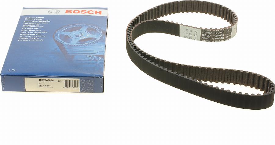 BOSCH 1 987 949 044 - Fogasszíj parts5.com