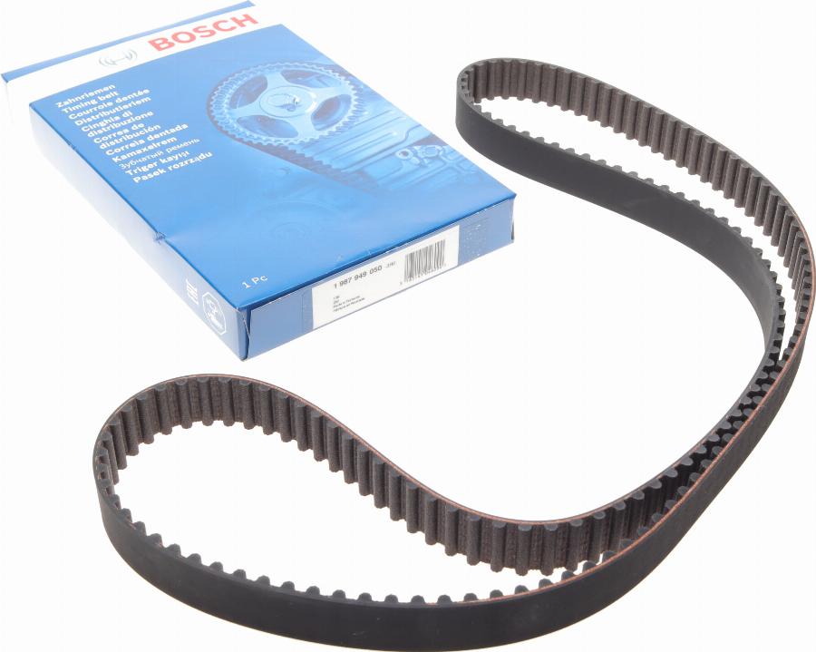 BOSCH 1 987 949 050 - Fogasszíj parts5.com