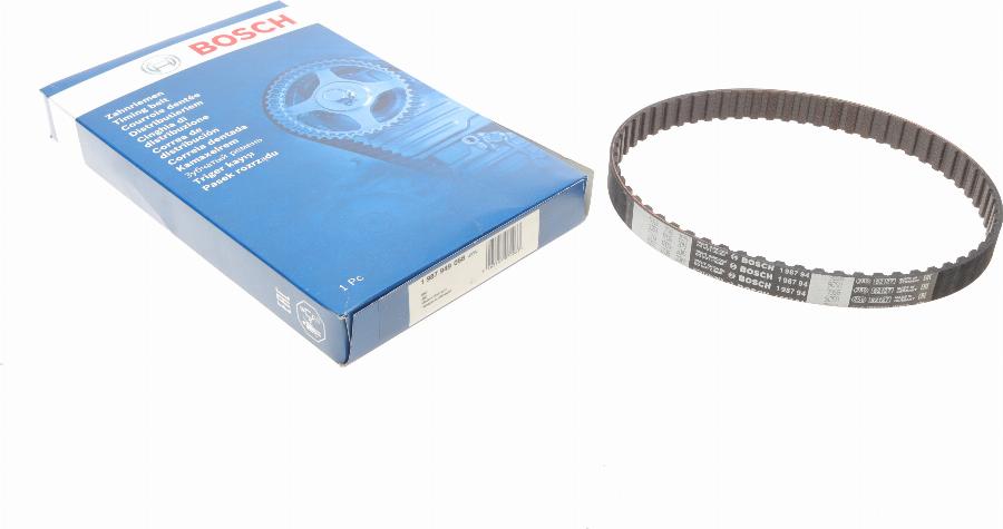 BOSCH 1 987 949 058 - Curea de distributie parts5.com