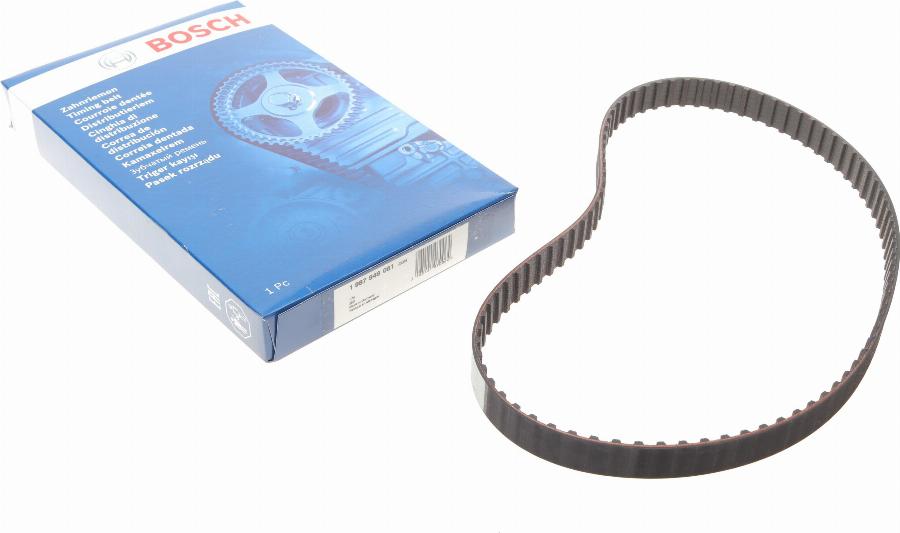 BOSCH 1 987 949 061 - Courroie de distribution parts5.com