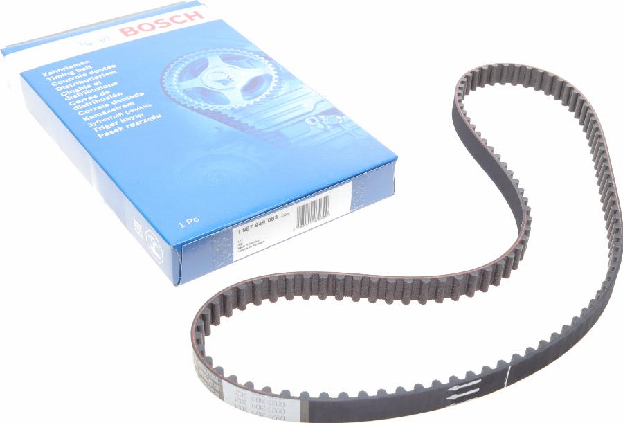 BOSCH 1 987 949 083 - Timing Belt parts5.com