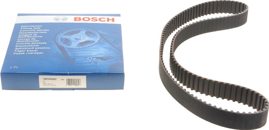 BOSCH 1 987 949 087 - Zupčasti remen parts5.com